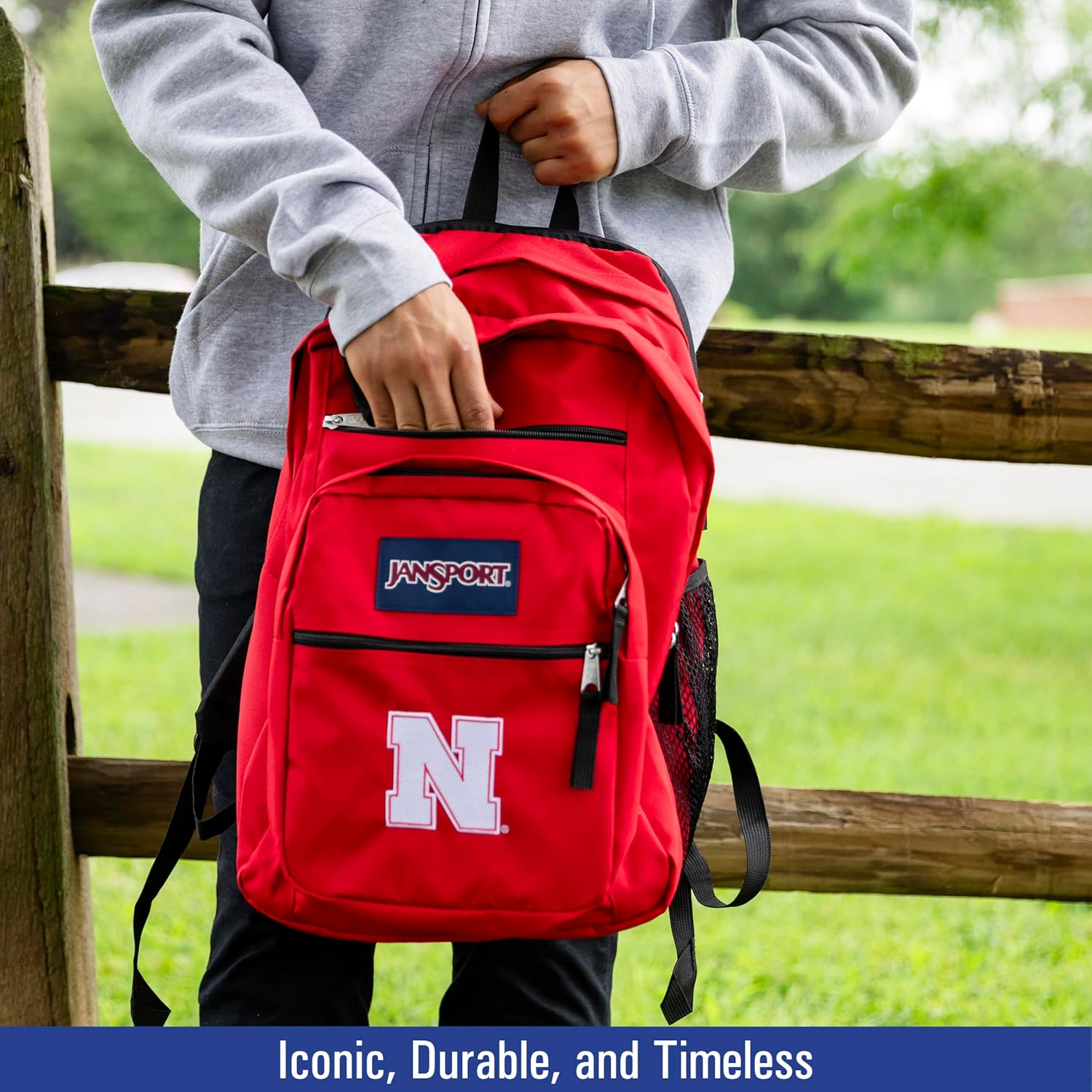 Jansport Big Student image number 1