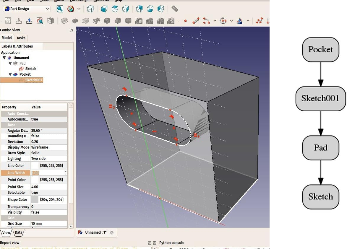 Latest New Release Freecad Design Software App for Windows on DVD image number 2