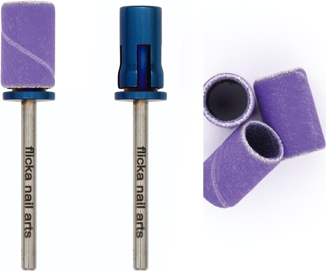 Flicka Nail Arts Foundation Starter Set image number 3