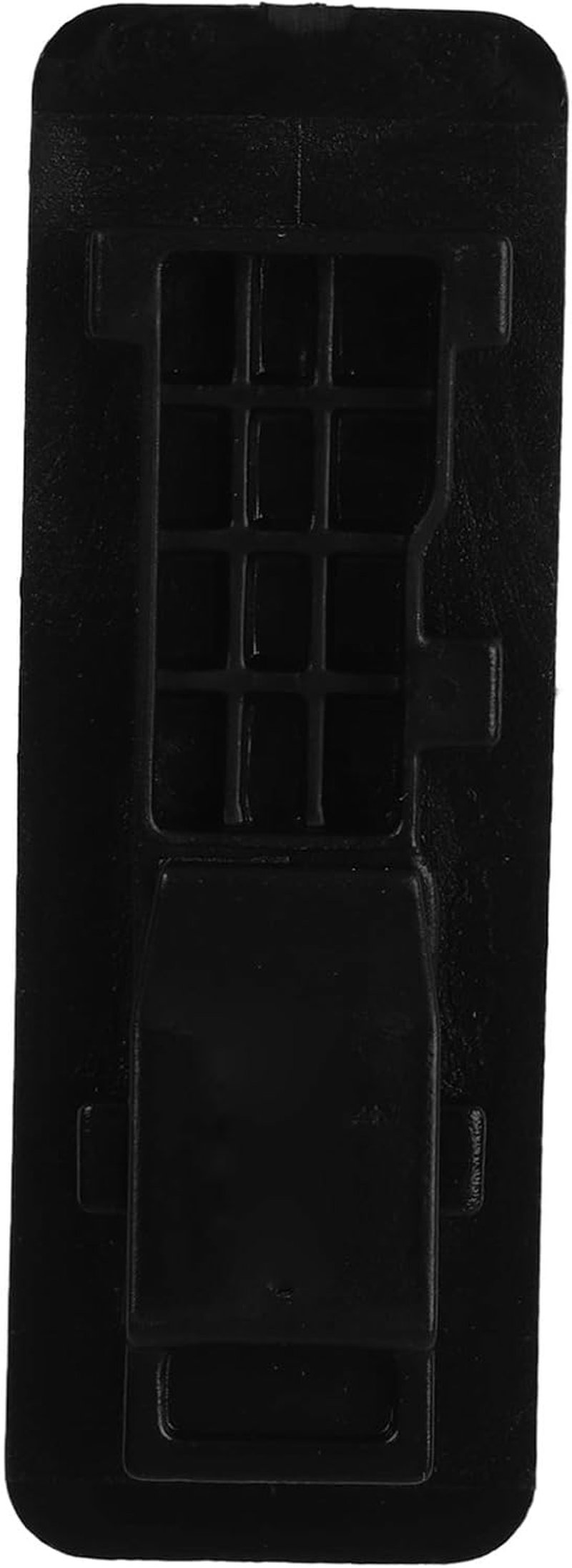 4Pcs Car Roof Clip Cover 87255A5000 - Top Rail Rack Moulding Clip Cover for I20 I30 image number 4