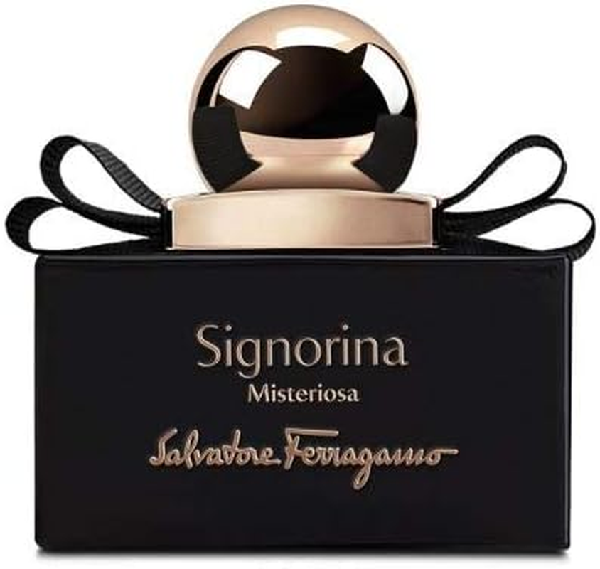 Salvatore Ferragamo Signorin Mistriosa Eau De Parfum Spray Tester for Women 100 Ml