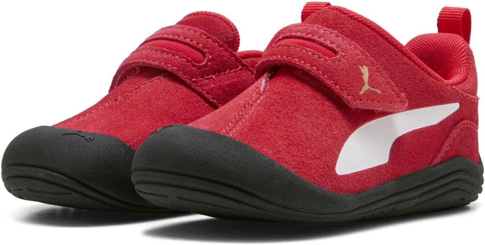 PUMA 403807 Kids' Sneakers Kitten PRM V Infant, 25