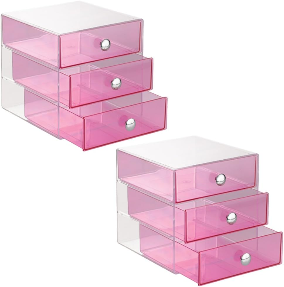 Interdesign35314Esdrawerscosmetic Organizer,