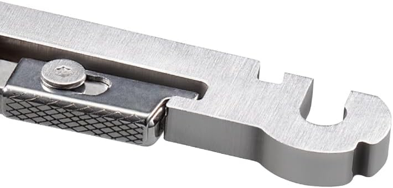 Roxon FTL2-2 Mini Plier - Replaceable Implement of Multitool ONLY for Flex Companion (Long Tool, 2 Slots) image number 3