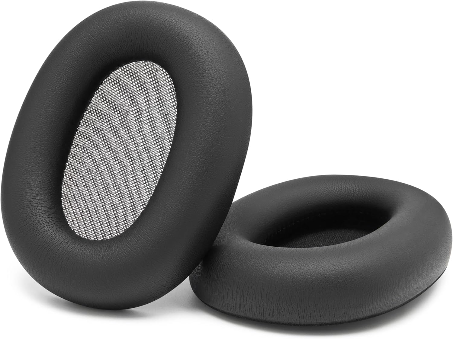 WC Padz XM6 &ndash; Premium Replacement Earpads Compatible with Sony WH-1000XM6 Headphones by Wicked Cushions | Enhanced Comfort, Durable PU Leather & Sound Isolation | Black image number 4
