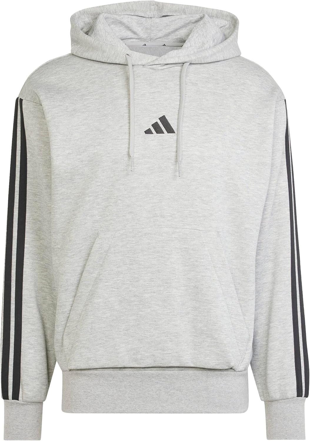 Adidas Sportswear Essentials 3-Stripes Men'S Fleece Hoodie
