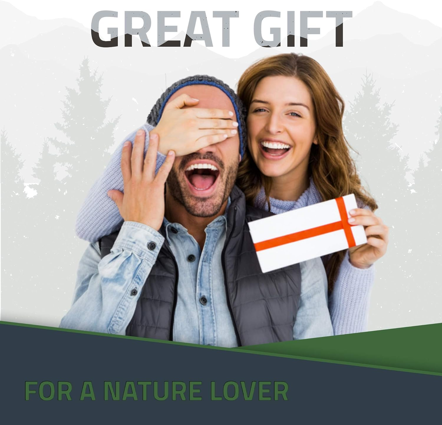 RKR OUTDOOR Ferro Rod Flint Fire Starter Kit with Handcrafted Wood Handle |5/16"- 3/8" Thick 12000-15000 Strikes |Survival Flint and Steel Rods with Multi-Tool Striker and Paracord Lanyard for Camping - Fire Orange image number 7