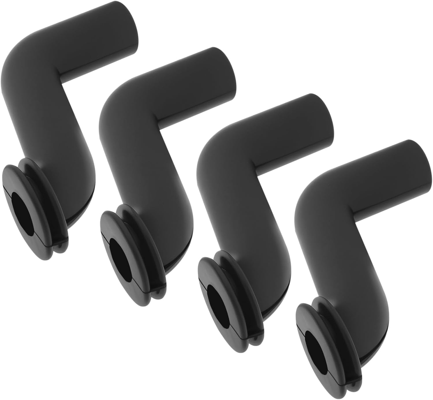 Be in Your Mind 4PCS Fuel Pump Vacuum Hose Replacement Part 793147 Compatible with Briggs and Stratton 401000 405000 406000 Model Compatible with John Deere LA130 LA135