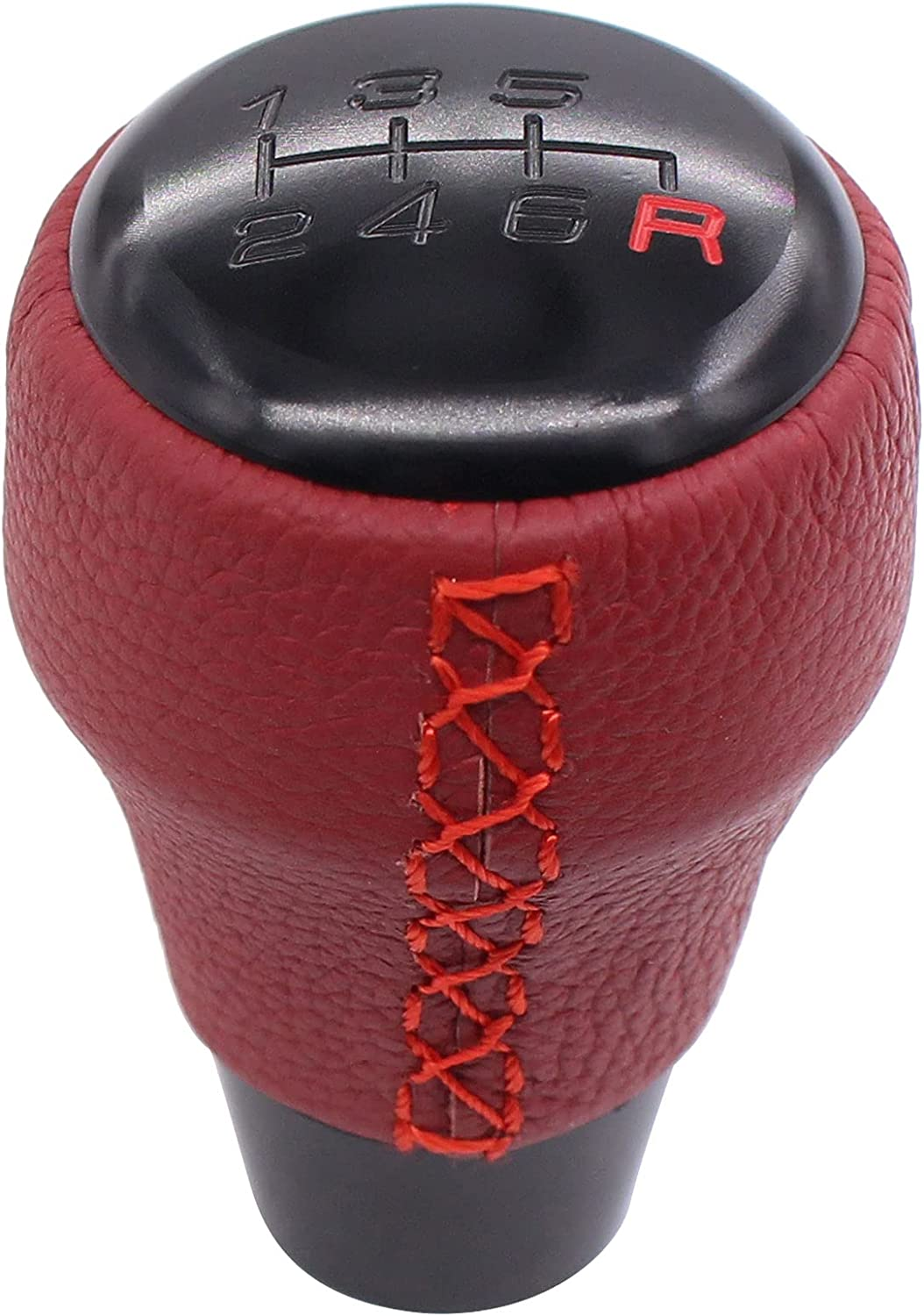 Applianpar Leather Shift Knob for Honda Civic Type R image number 1