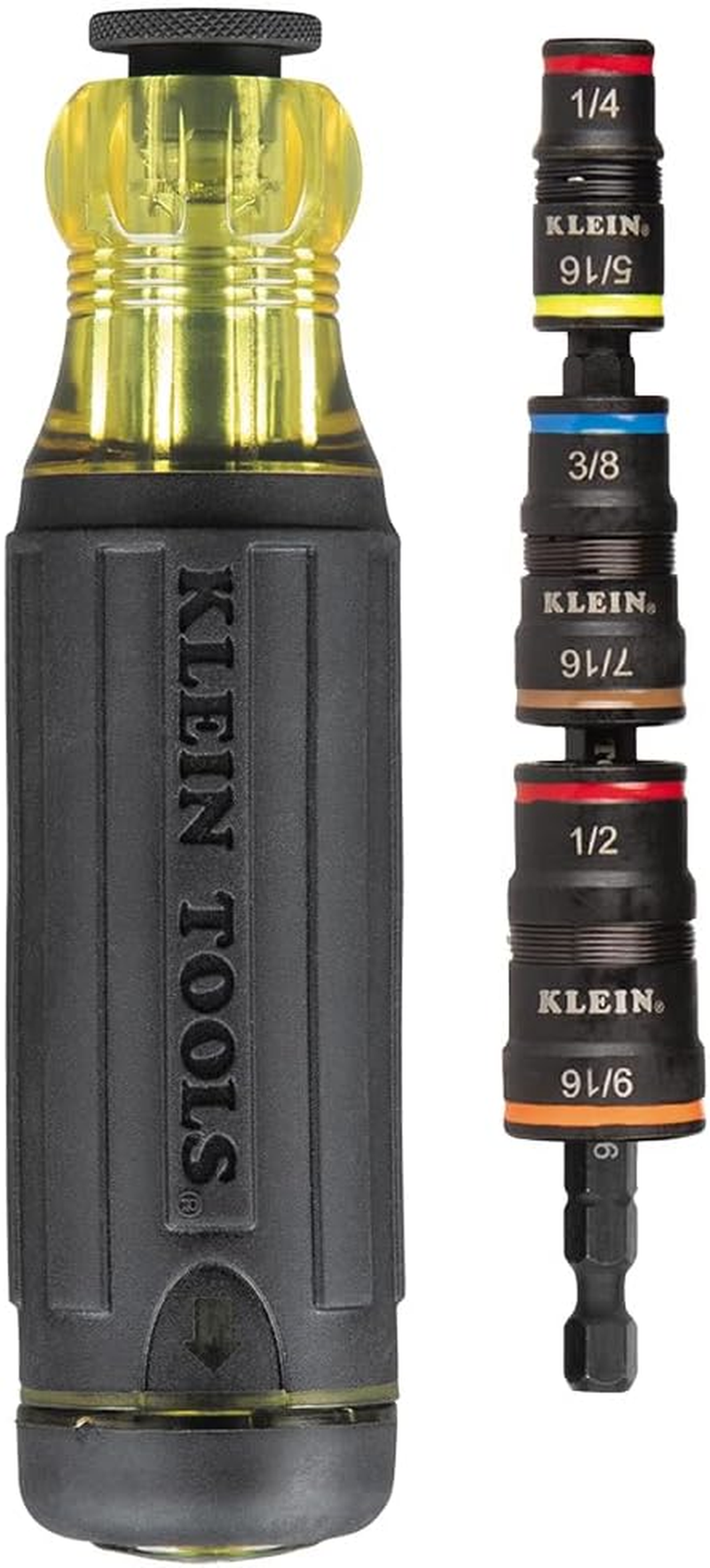 Klein Tools A-32303HD 20-In-1 SAE Rated Impact Driver Set image number 2