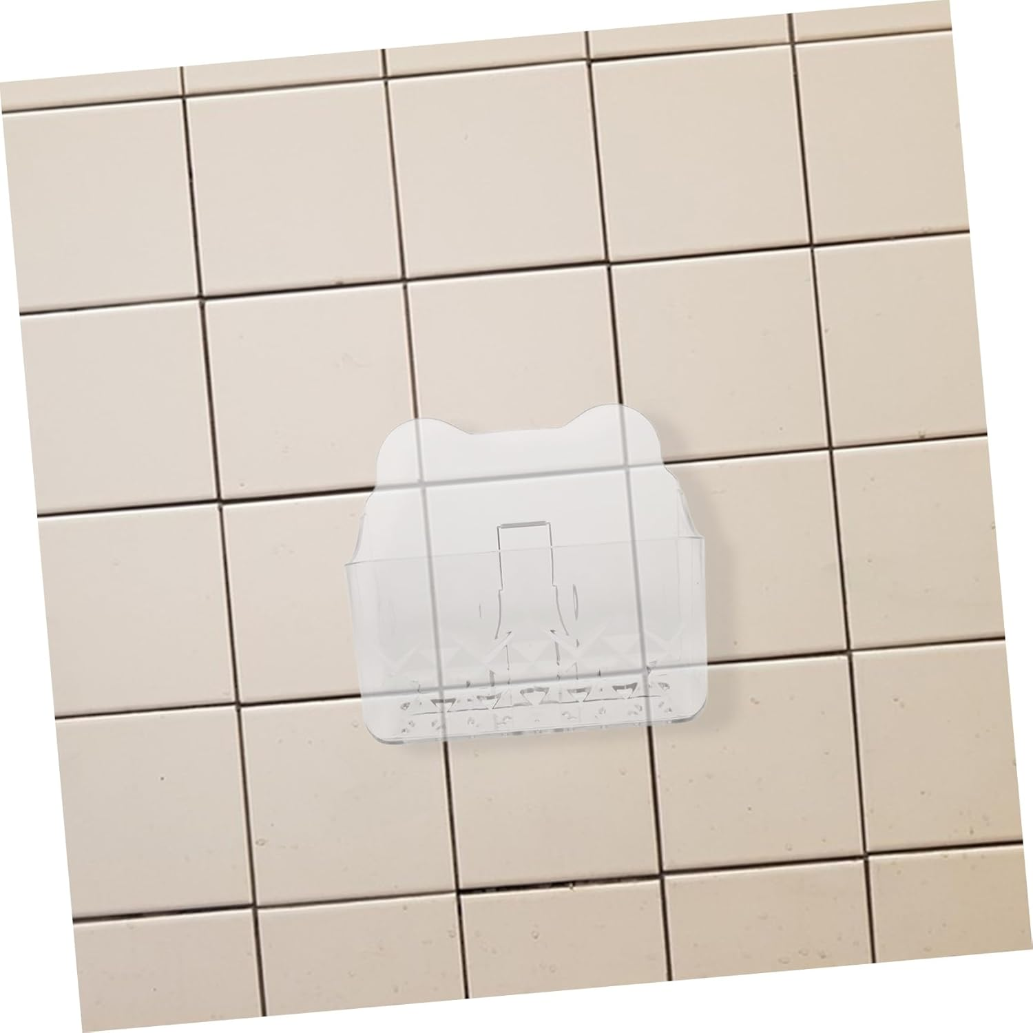 Anneome Wall Mount Tissue Box Holder Bathroom Wipes Dispenser Easy Install Kitchen Towel Storage Napkin Container