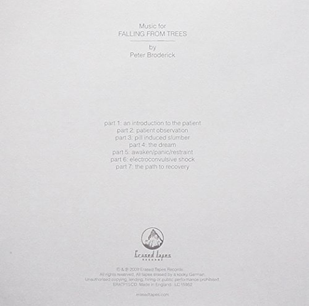 MUSIC for FALLING from TREES image number 2