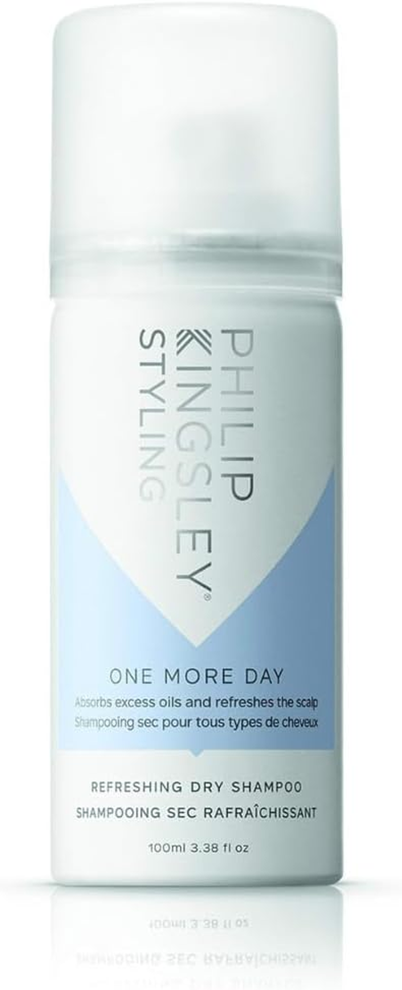 ​Philip Kingsley One More Day Dry Shampoo 100 Ml image number 1