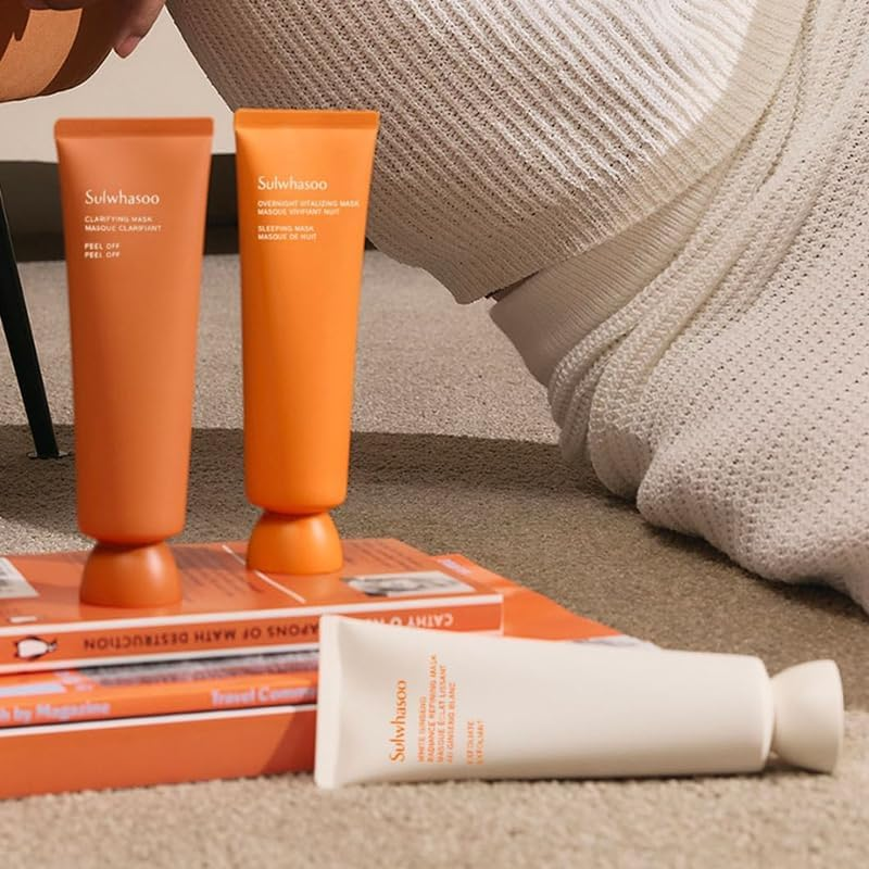 Sulwhasoo Overnight Vitalizing Mask Ex 120 Ml image number 1