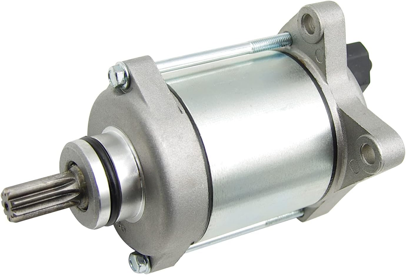 OLIFANT Starter Motor for Honda ATV TRX250TM TRX250TE Trx250 Fourtrax Recon ES 2008-2019 Four Trax Automotive Replacement Parts 31200-HM8-B61 31200HM8B61 image number 3