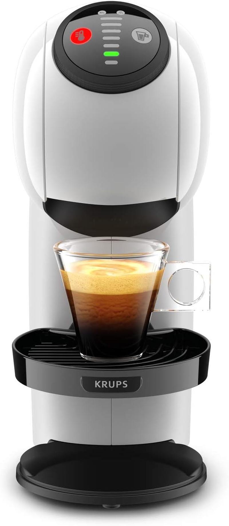 Nescaf&eacute; Dolce Gusto Krups Genio S KP2431 Automatic Espresso and Other Capsule Beverages White image number 3