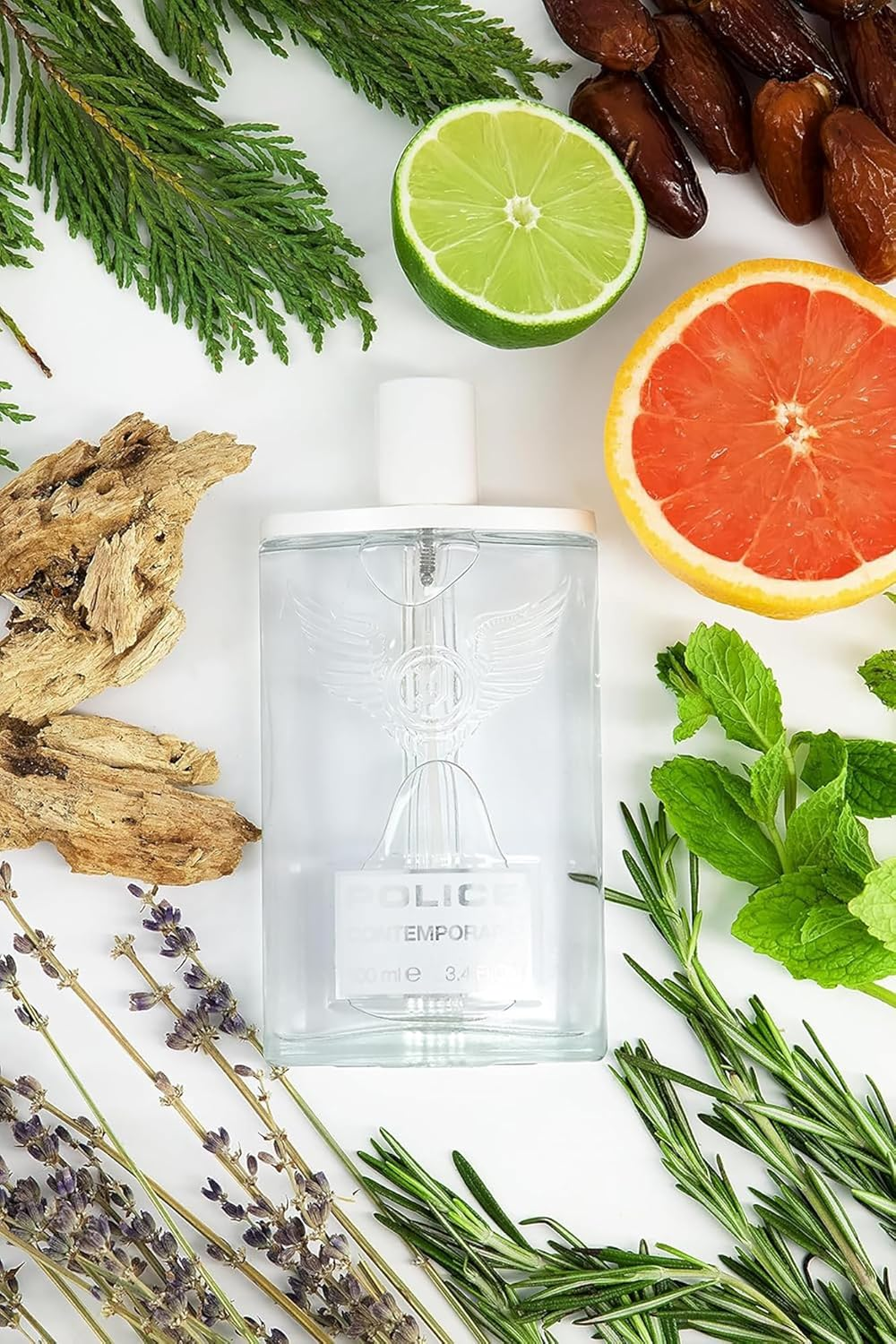 Police Contemporary Eau De Toilette Spray for Men 100 Ml image number 2