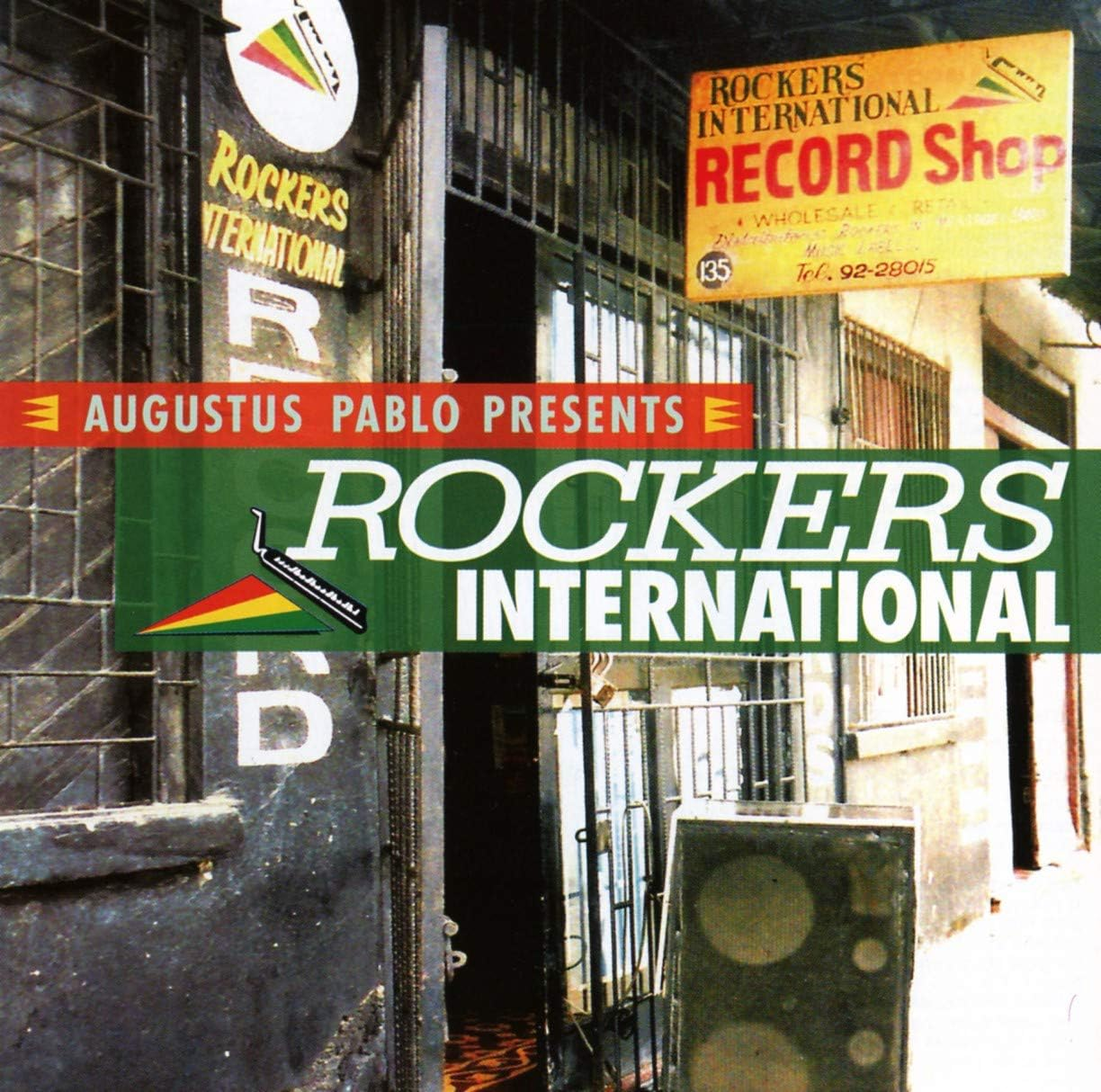 Presents Rockers International