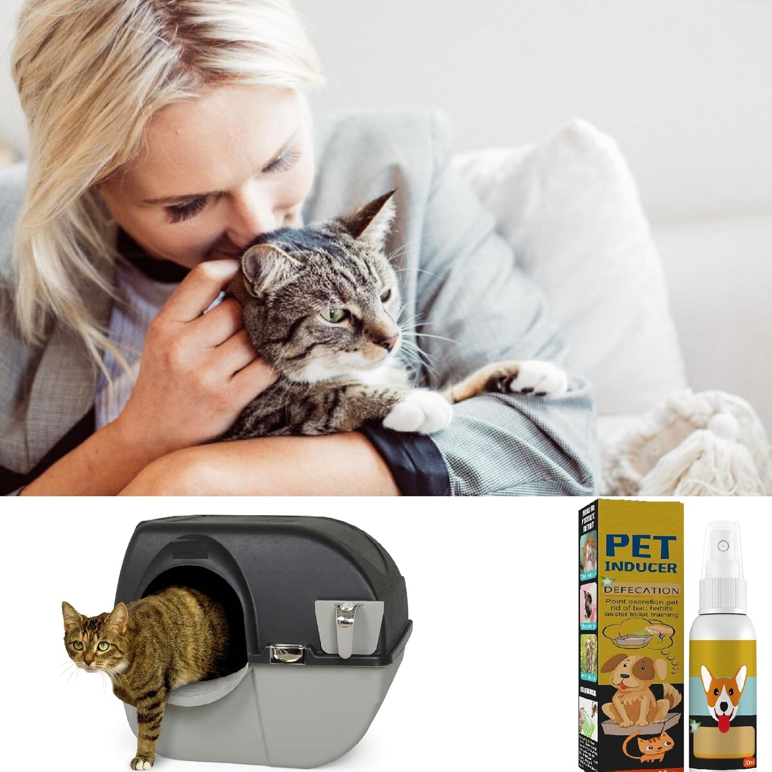 Potty Training Spray, Pet Potty Training Spray, Dog Attractant Spray, Puppy Potty Training Spray, Dog Toilet Training Aid, Dog Potty Training Spray, Potty Here Training Aid Spray image number 5