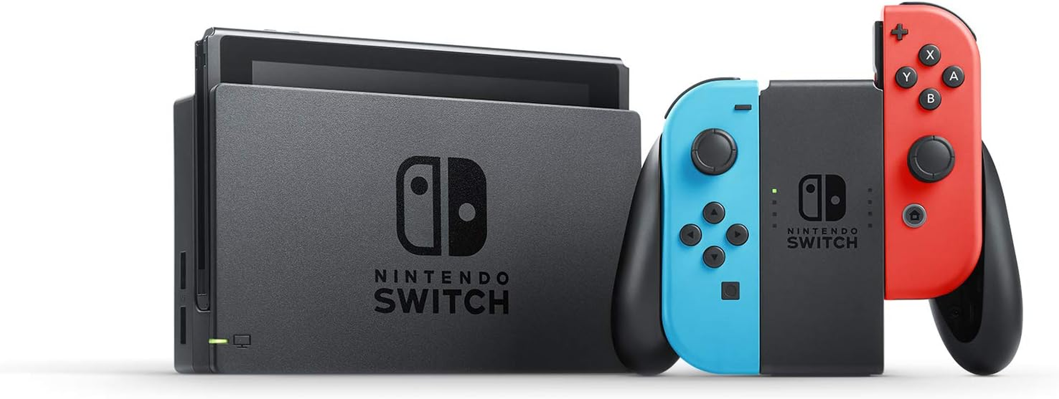 Nintendo Switch (OLED Model) image number 1