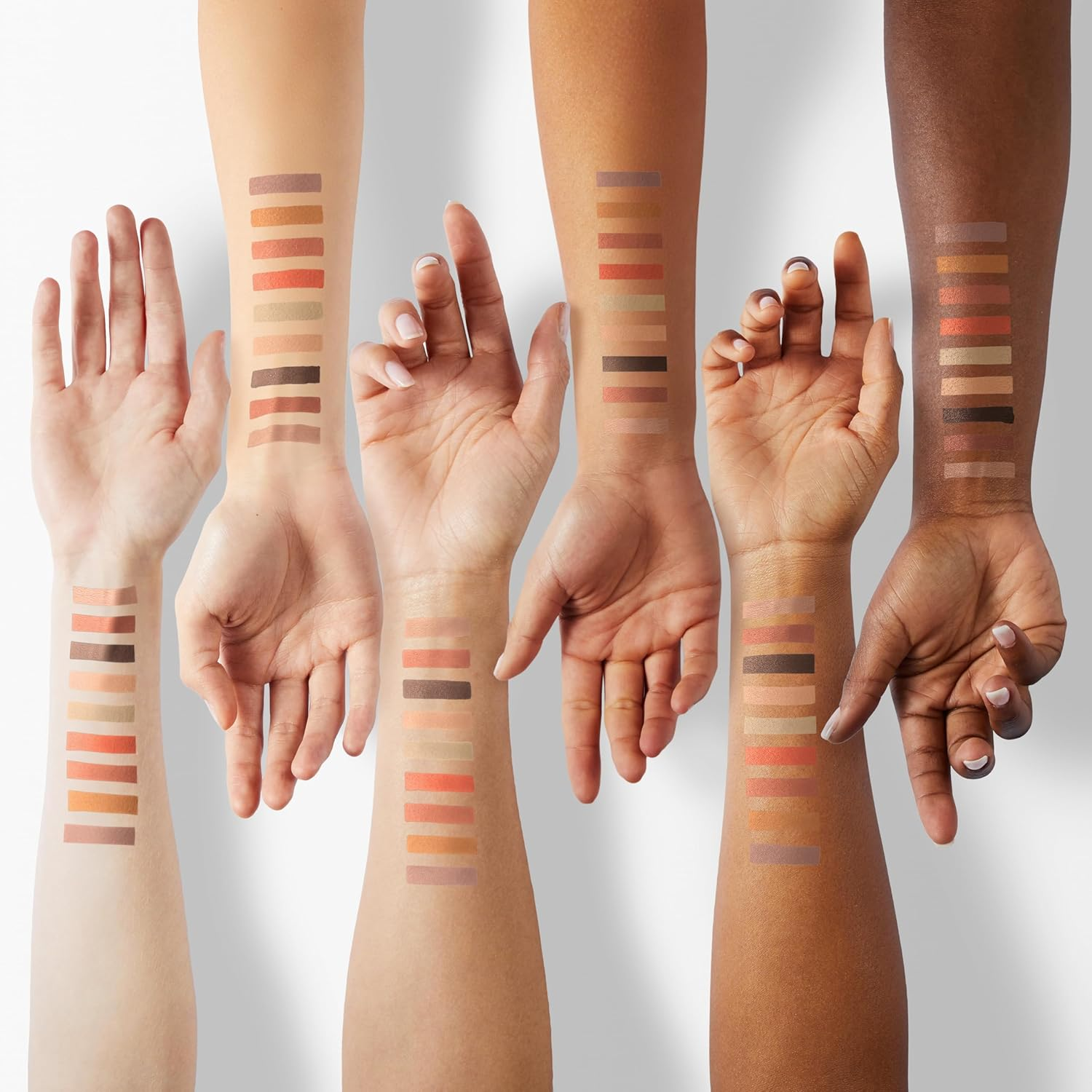 The Warrior Eyeshadow Palette - Juvia'S Place image number 2