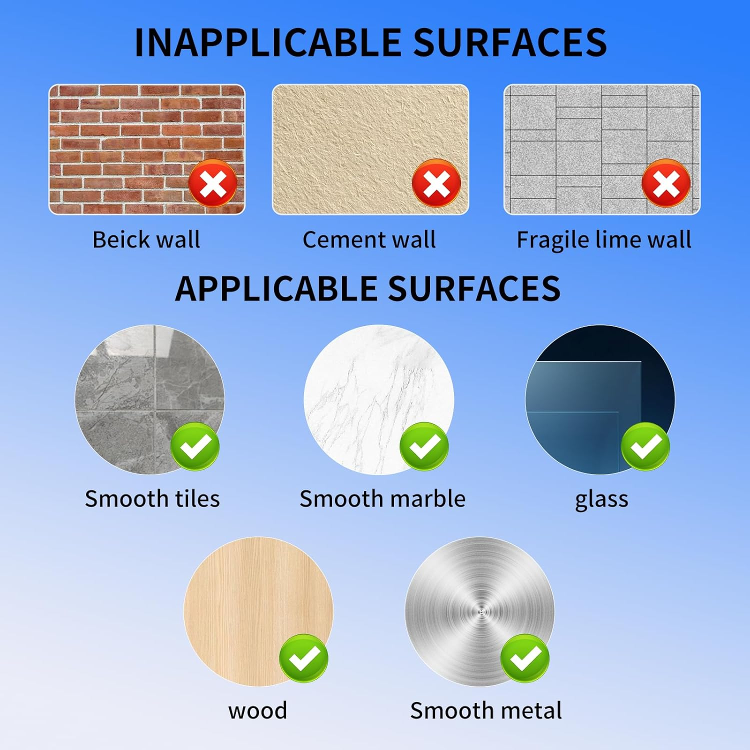 4Pcs Razor Holder, Shaver Hook Hanger, Multipurpose Self Adhesive Double Hooks, Silver Black Stainless Steel Shower Hooks, for Bathroom and Kitchen Storage, Includes Loofah, Towel, Plug, Clothes image number 1