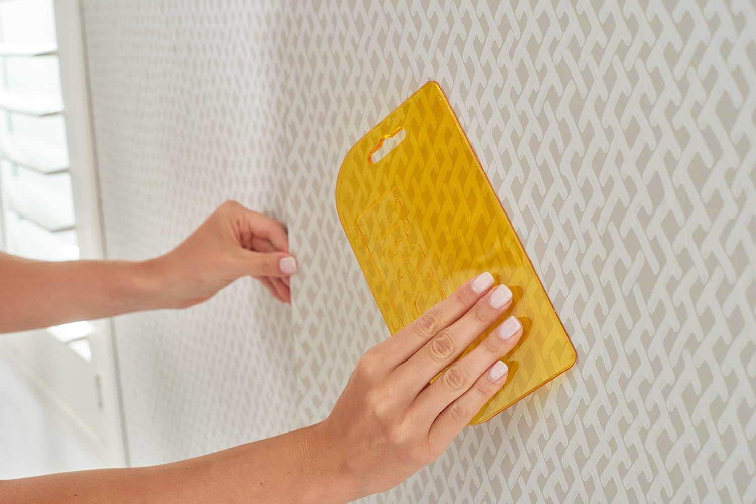 Coral 69500 Paperwiz 3-In-1 Wallpaper Tool, the Original, Yellow image number 1