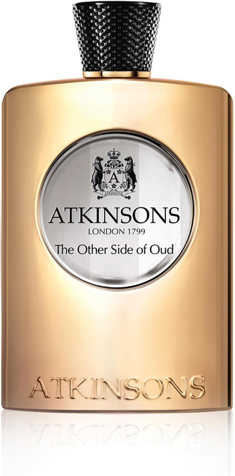 The Other Side of Oud by Atkinsons for Women - 3.3 Oz EDP Spray