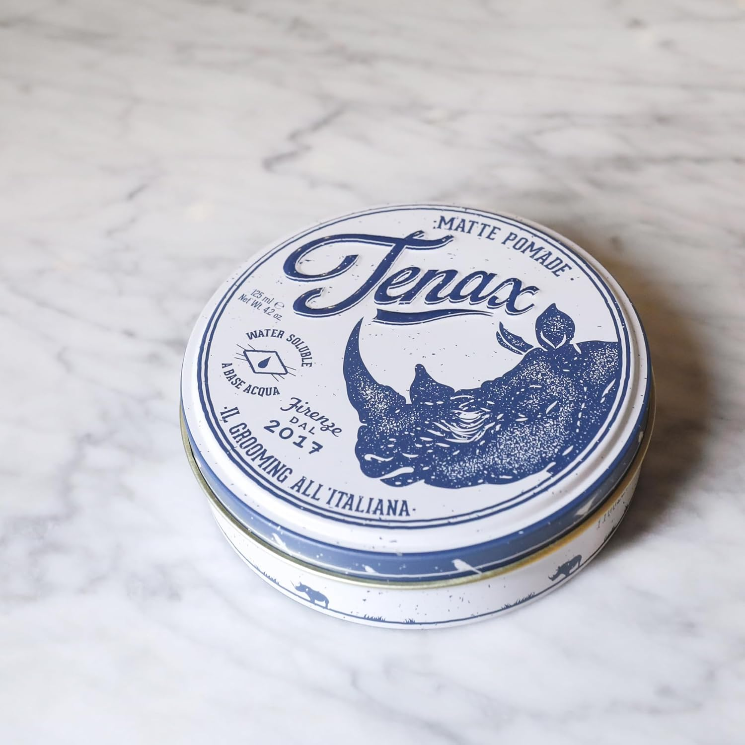 Tenax Matte Pomade 125 Ml image number 3