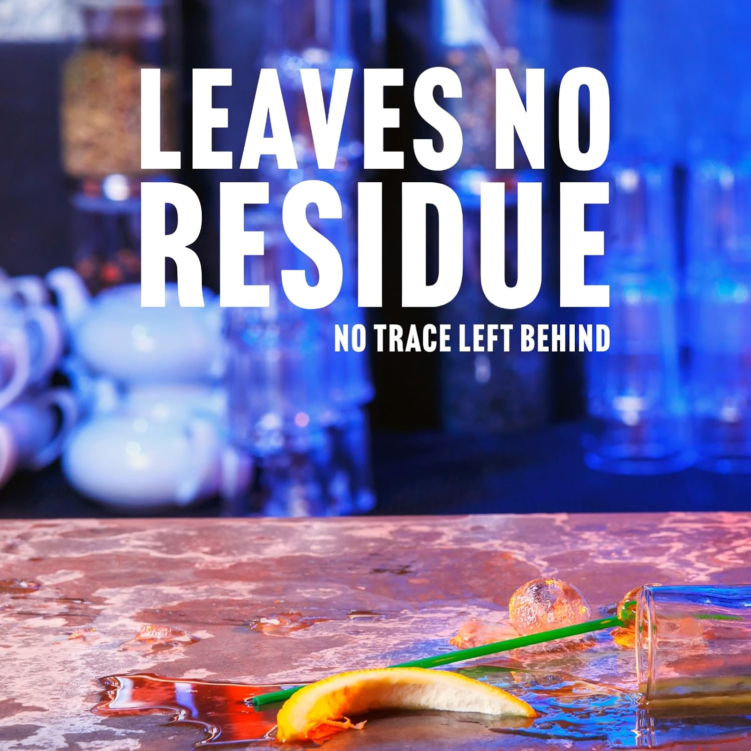 QTX | Long Lasting Smoke/Fog Fluid for DJ & Party Effect | 1 Litres image number 1