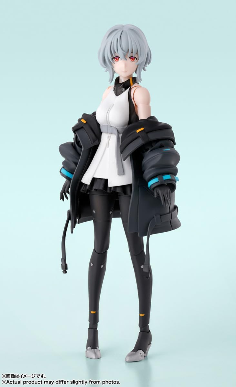 TAMASHII NATIONS - Synduality - Noir (S.H.Figuarts) image number 3