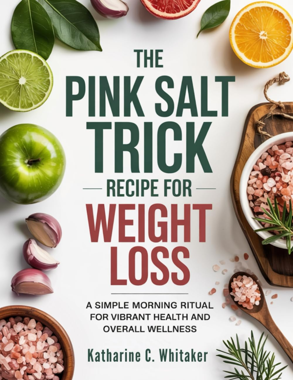 The Pink Salt Trick Recipe for Weight Loss: a Simple Morning Ritual for Vibrant Health and Overall Wellness image number 1