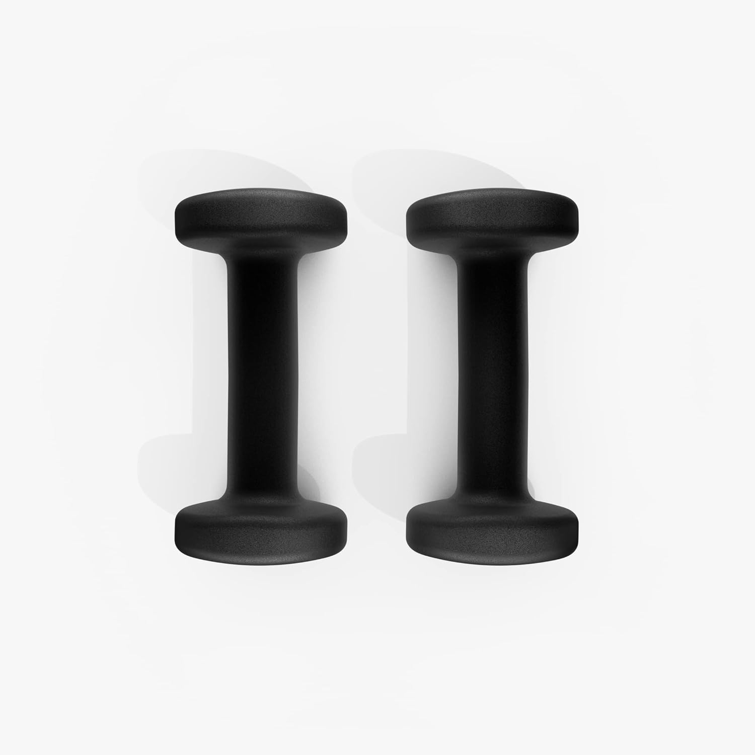 Peloton Light Weights | Set of Two Sweat-Proof Weights with Non-Slip Grip, Designed to Fit in the Back of Peloton Bike and Bike+