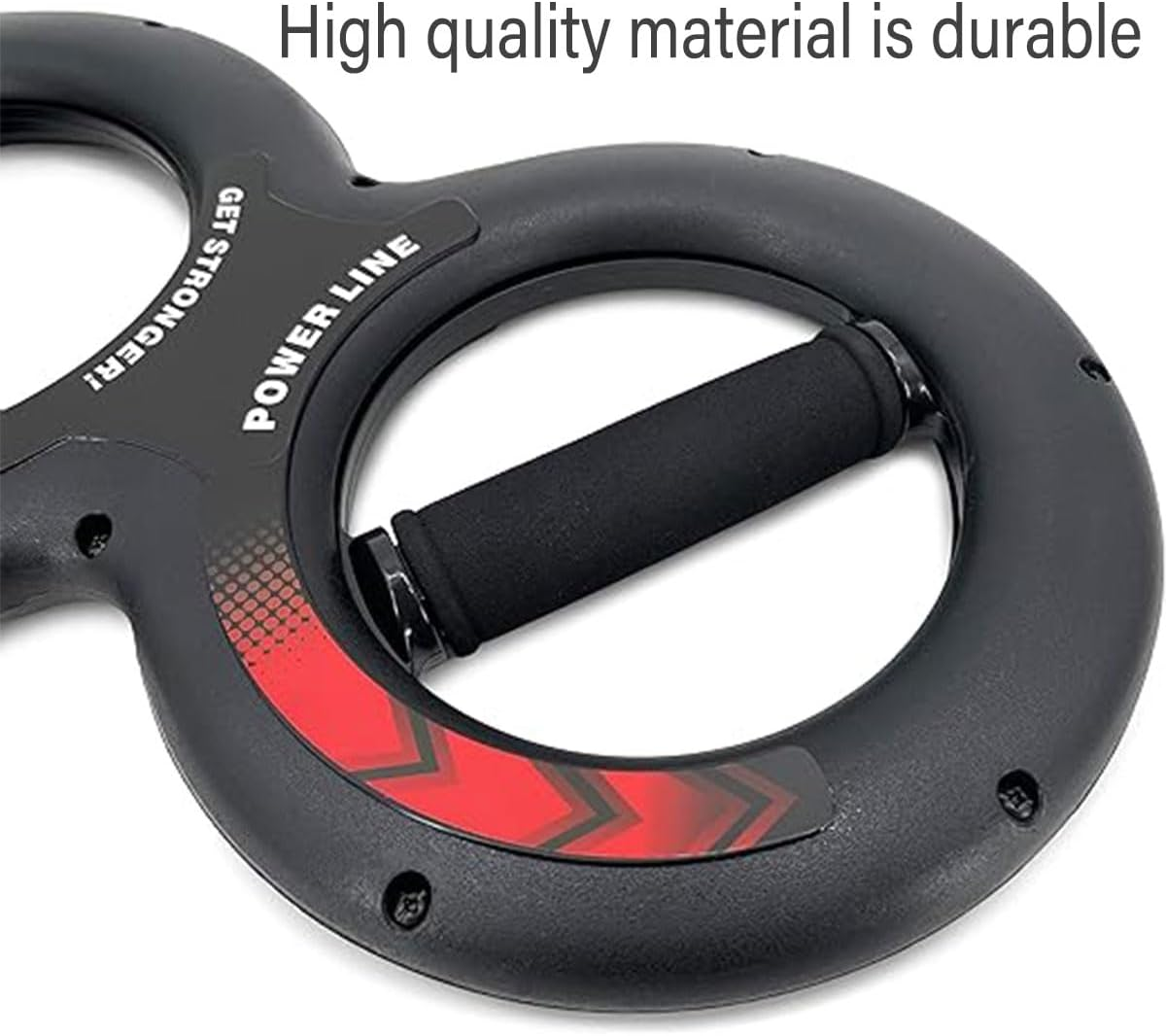 AIMALL 8-Character Wrist Power Device, Multifunctional Arm Power Grip, Enhanced Strength Training Tool image number 5