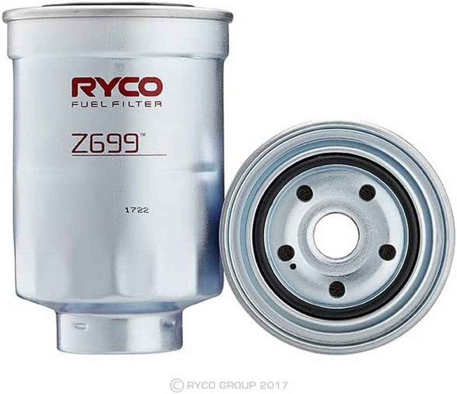 Ryco Fuel Filter (Z699)