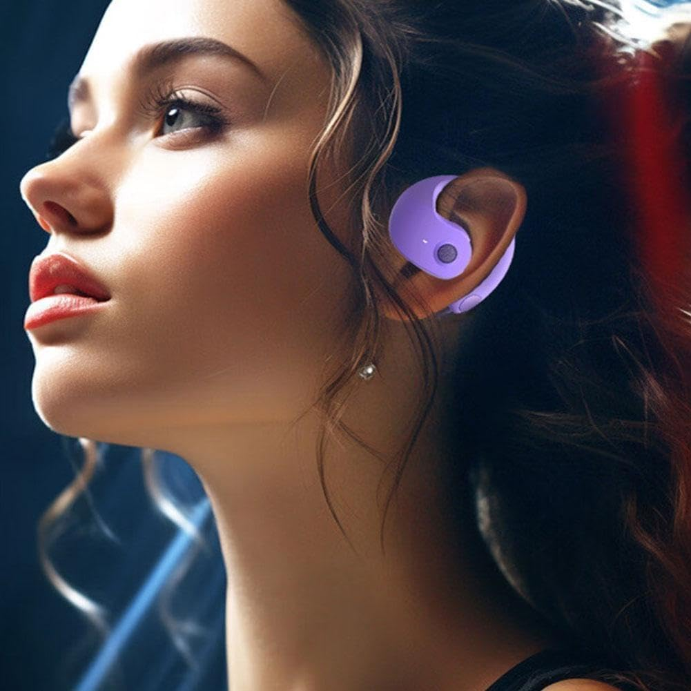 Earbuds Headphones Ear Mounted Awaze Labs X15 Pro Earbuds Ipx5 Bt for Laptops K0Z0 5.4 Waterproof Phon Earbuds image number 6