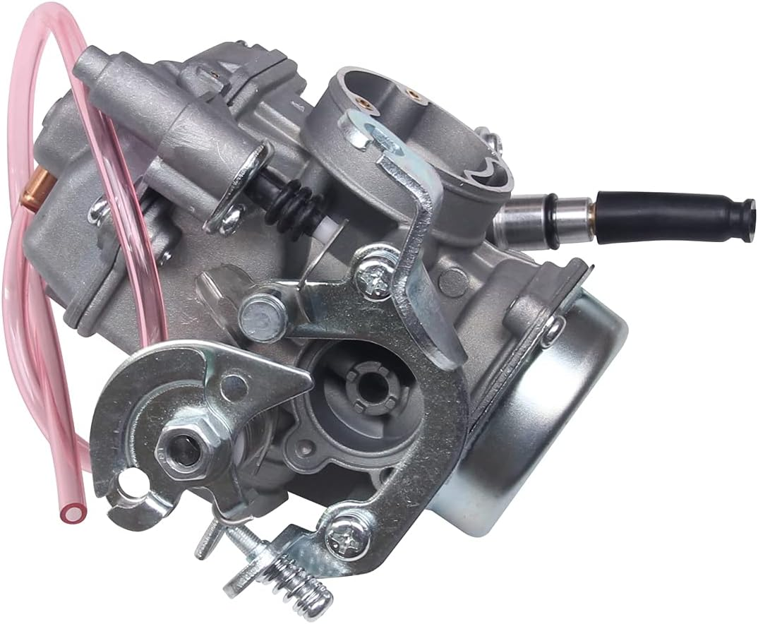 Bh-Motor New Carburetor Carb for Yamaha YFM90 Raptor 90 ATV 90Cc Four Stroke 2009-2013 Replace # 43D-E4301-00-00