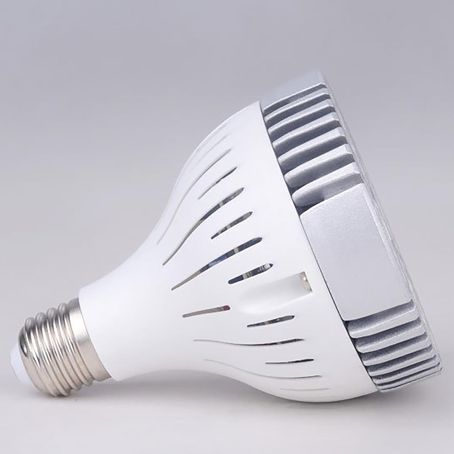 Tunghey Grow Light Bulb, Grow Lights for Indoor Plants Full Spectrum, 35 Watt 3000K LED Plant Light Bulb with High PPFD, Universal E27, Energy Saving Grow Lamp image number 5