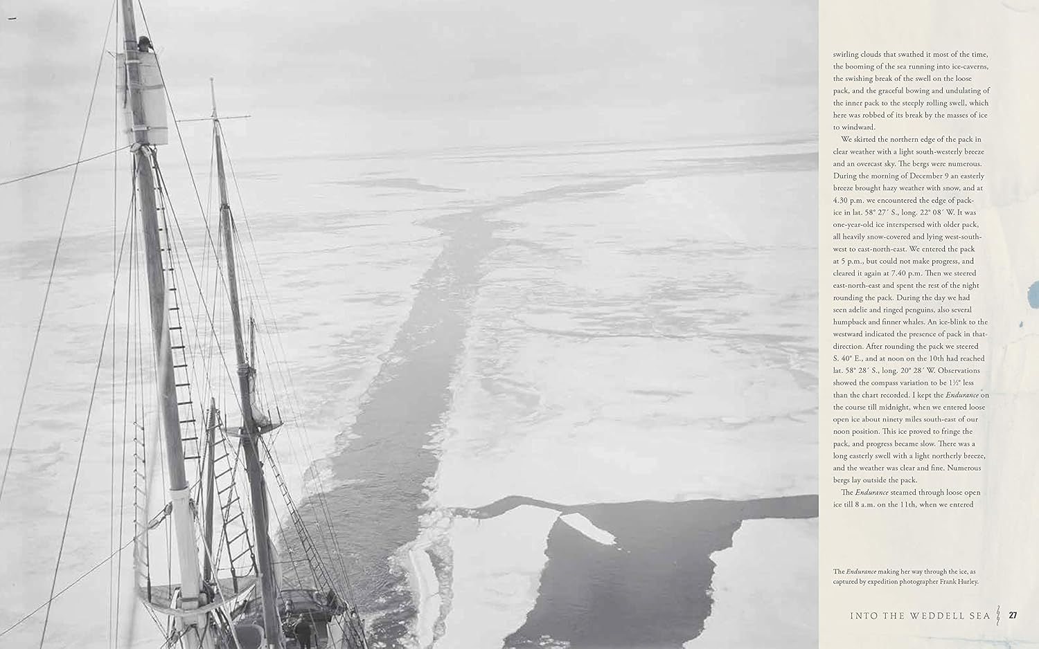 South: the Illustrated Story of Shackleton'S Last Expedition 1914-1917 image number 2