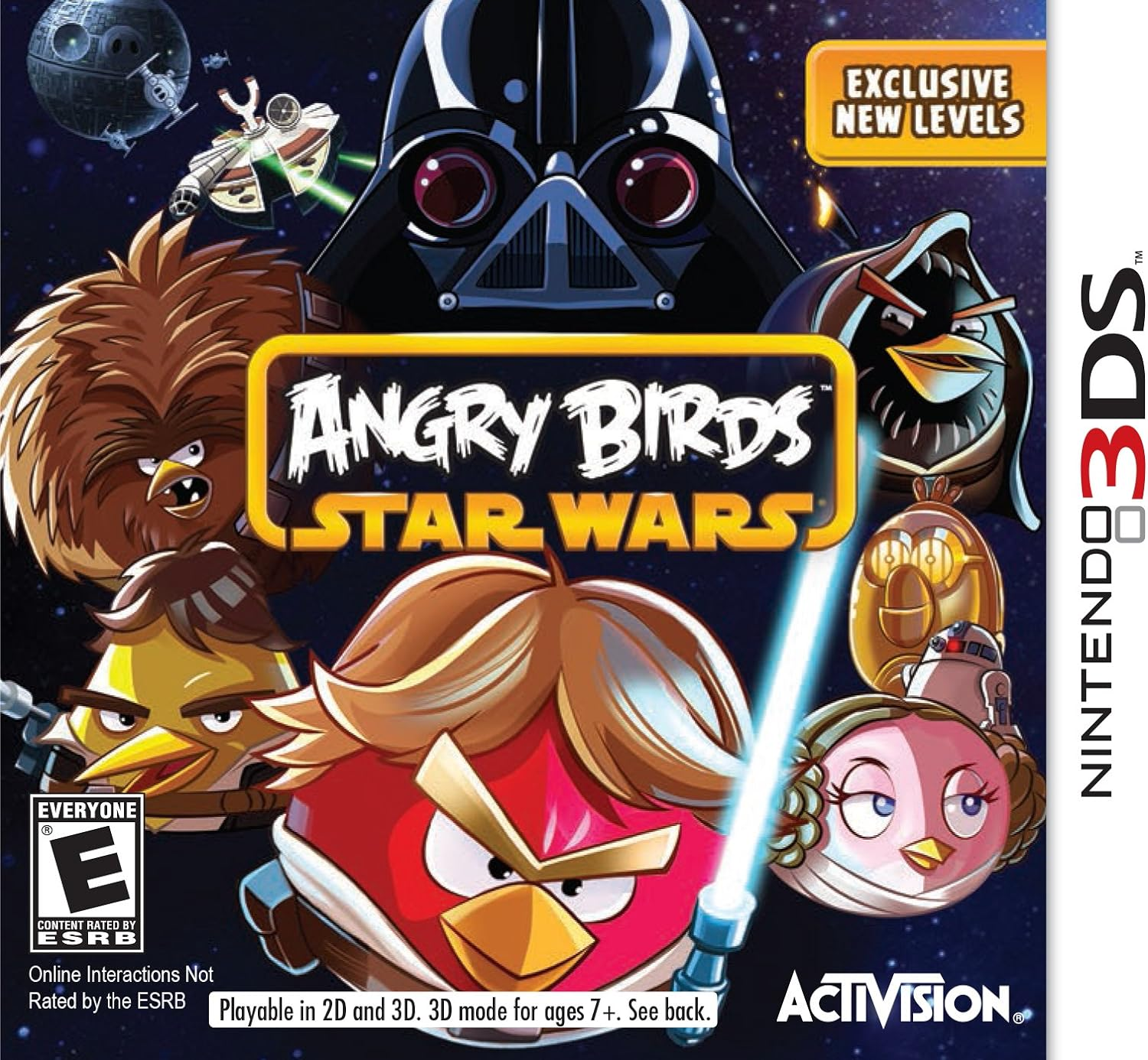 Angry Birds: Star Wars image number 2