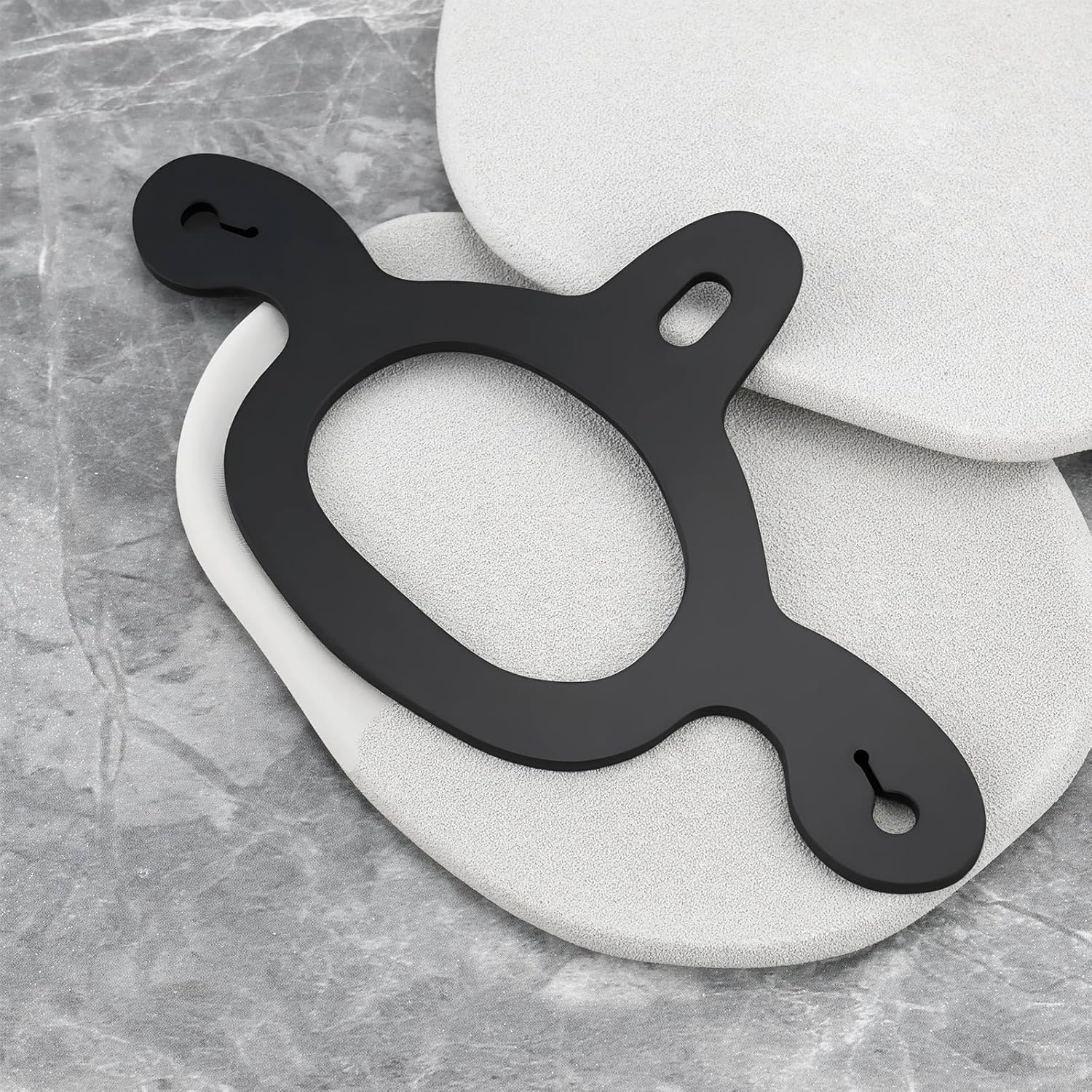 Be in Your Mind 4Pcs Rubber Spur Straps Tie-Down Straps Spur Tie-Down for Training Horses image number 1