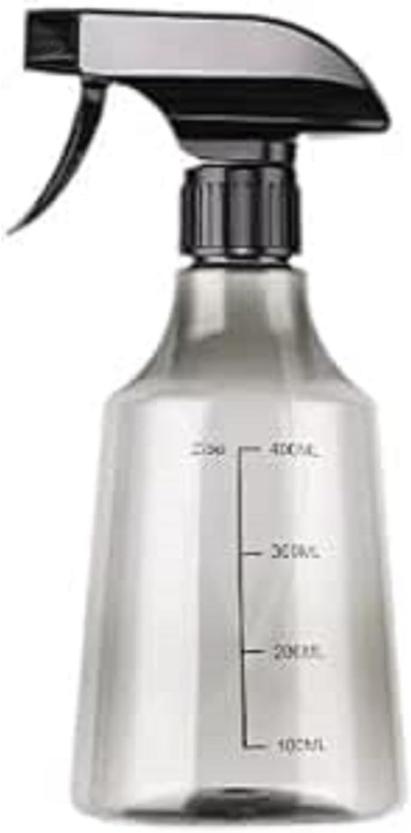 Spray Bottle for Disinfection of Alcohol Spray Bottle Garden Watering Device Water Bottle Pneumatic (Grey, 8.5 * 20Cm) image number 2
