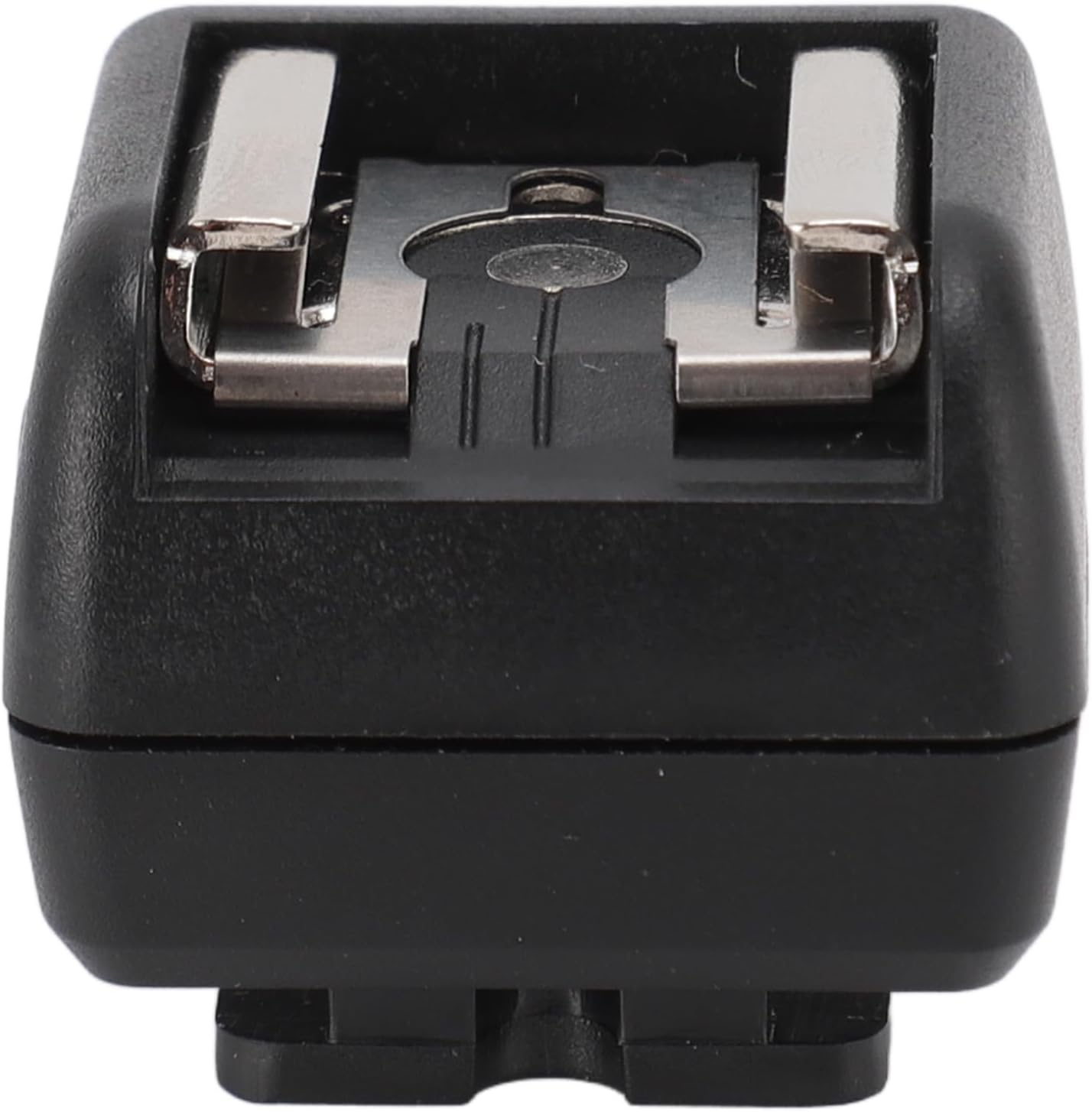 Hot Shoe Adapter with Extra PC Sync Port, Flash Hot Shoe Mount Adapter, for Connecting Cameras to Additional off Camera Flash, Studio Light image number 3