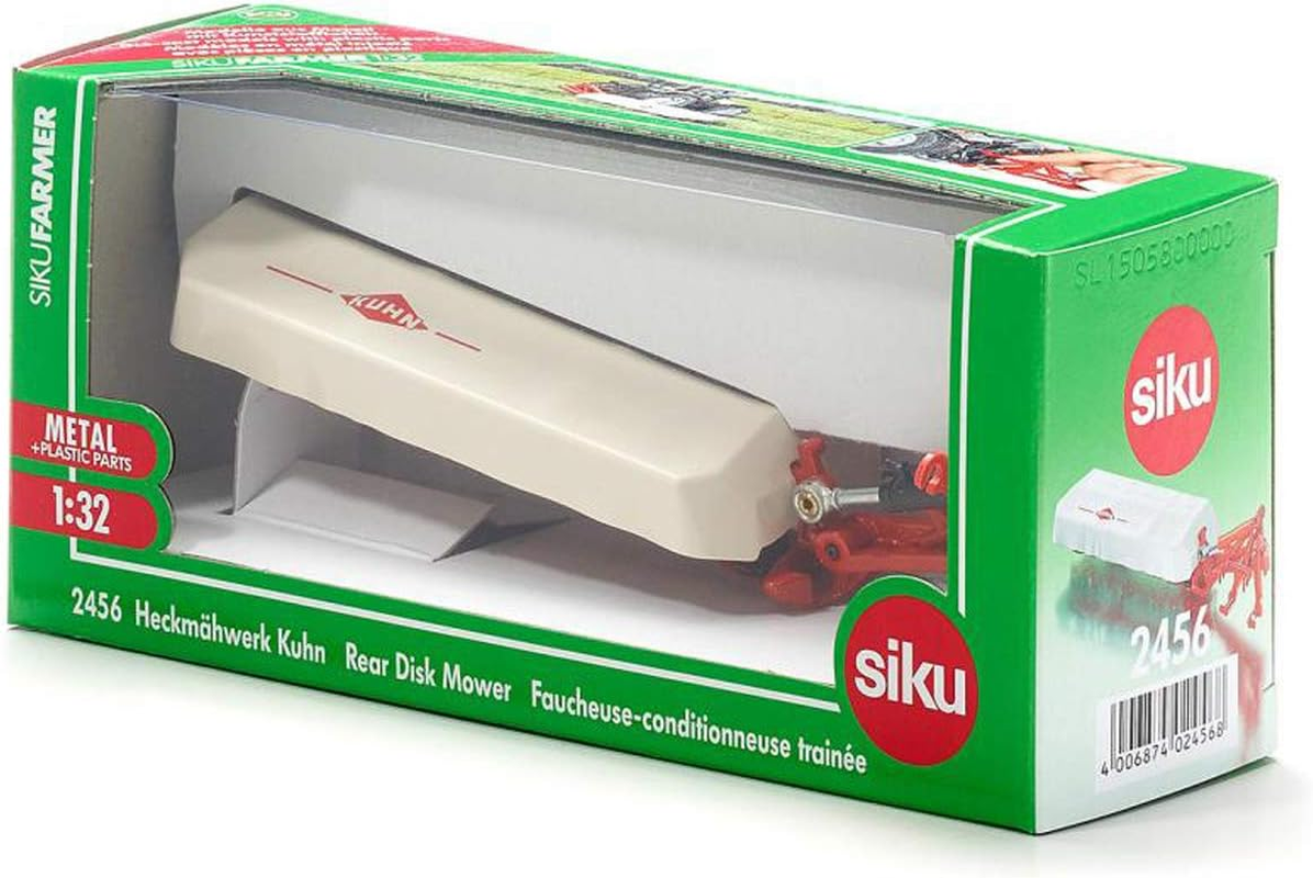 Siku 1:32 Kuhn Rear Disc Mower image number 4