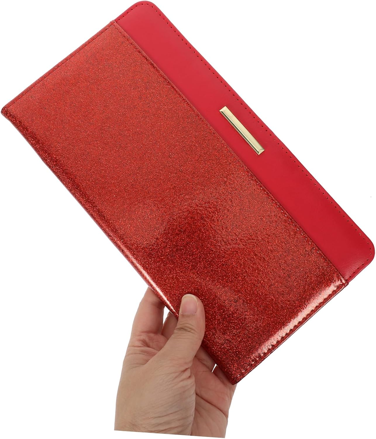 Ipetboom Travel Organiser Passport Pouch Card Organizer Lightweight Passport Case image number 6