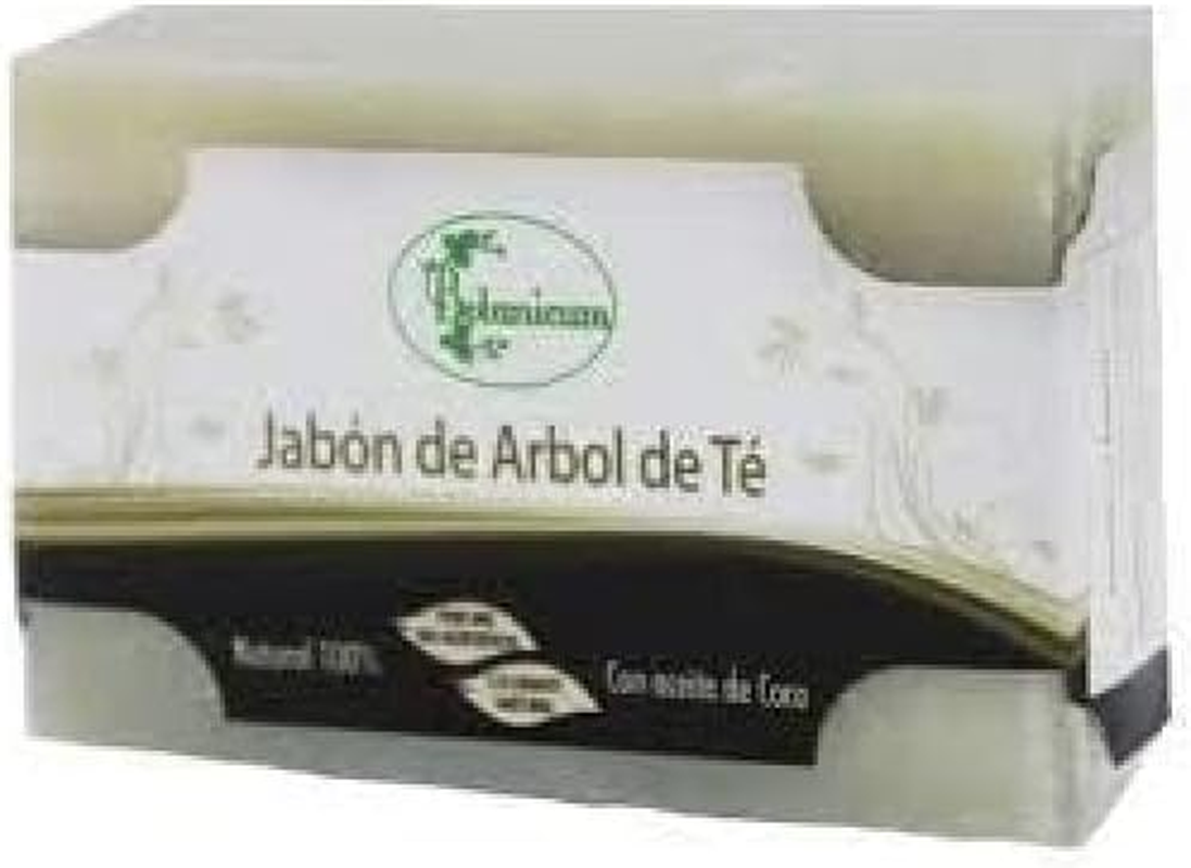 BOTANICUM Tea Tree Soap 100G, Not Applicable