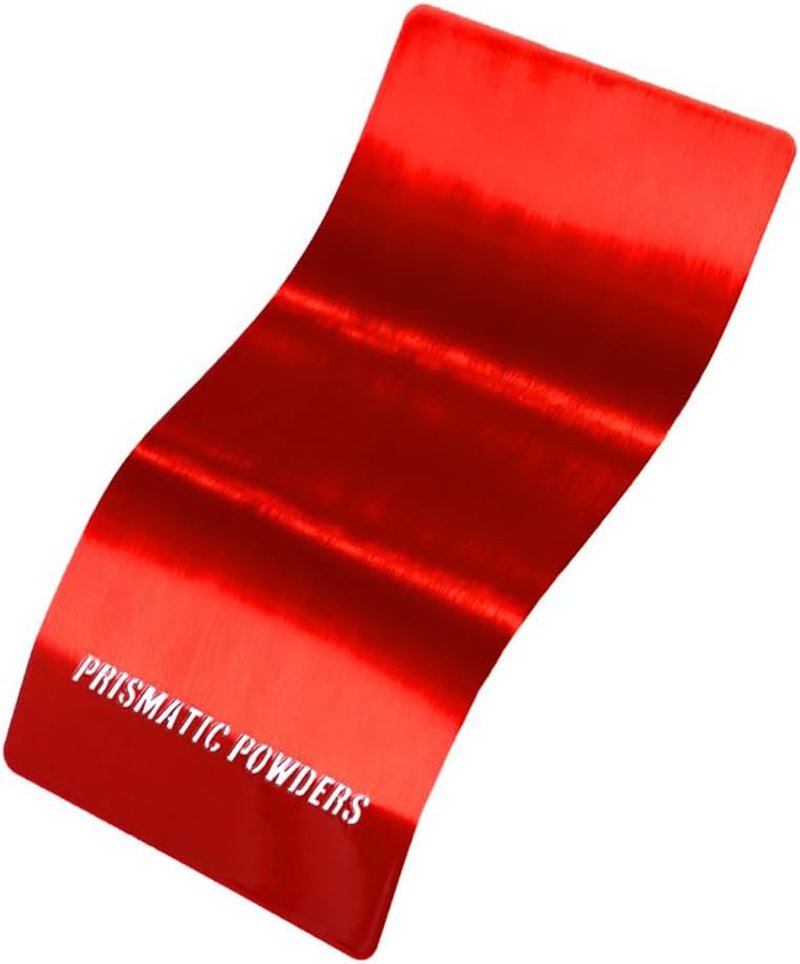 PRISMATIC POWDERS&reg; Lollypop Red (1 LB/UPS-1506) - the Powder Coat Color Experts image number 5