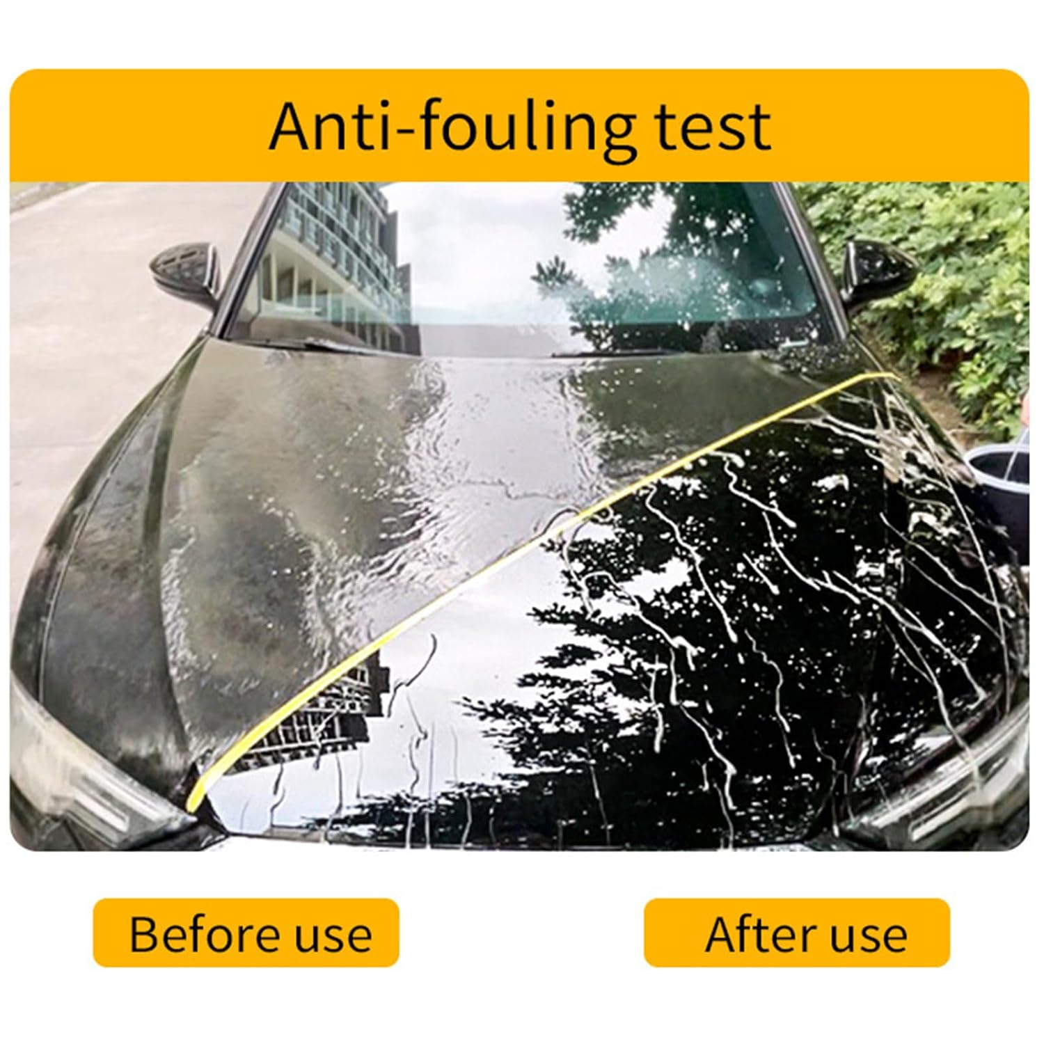 Coating Spray for Vehicles - 200Ml Automotive Paint Sealant Spray,Hydrophobic Shield, Quick-Acting Long-Lasting Cleaning Tool for Daily Care Wheel Protection image number 6