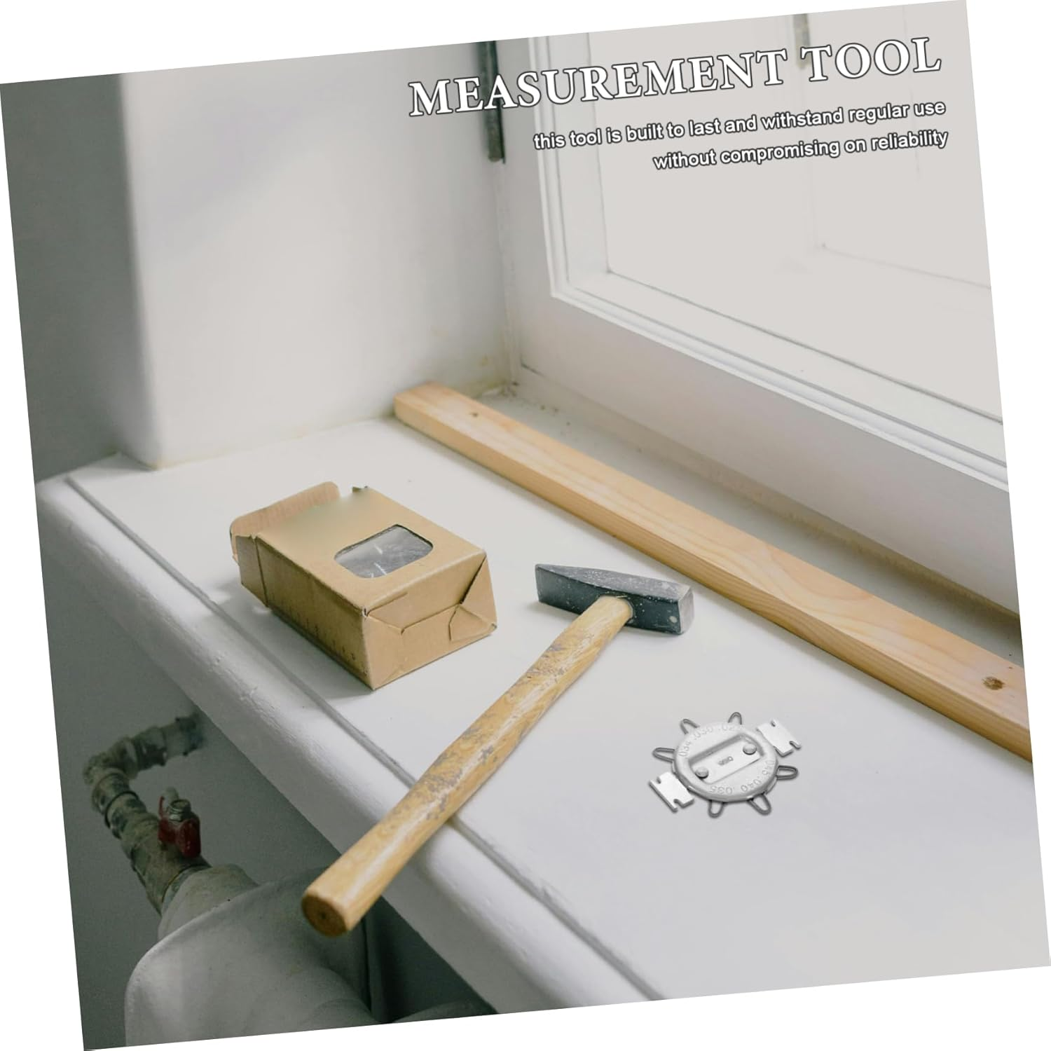 Spark Gauge Tool for Motorcycles Accurate Measurement Construction Versatile Use for Mechanical Equipment Precision Calibration From image number 4