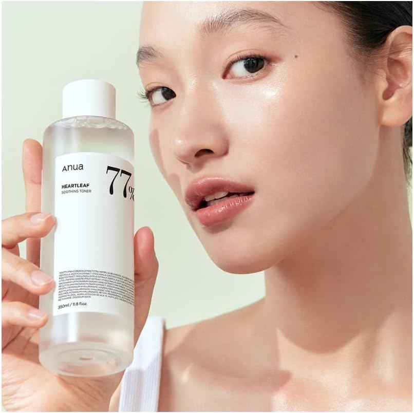 Anua Heartleaf 77% Soothing Toner 250 Ml image number 1